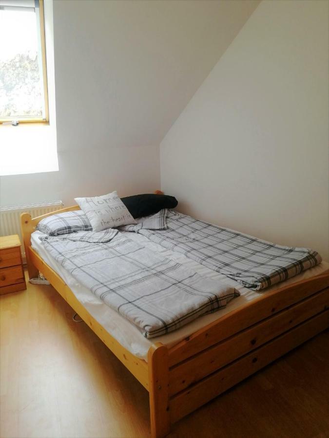 Centrum - A. Apartman Pětikostelí Exteriér fotografie