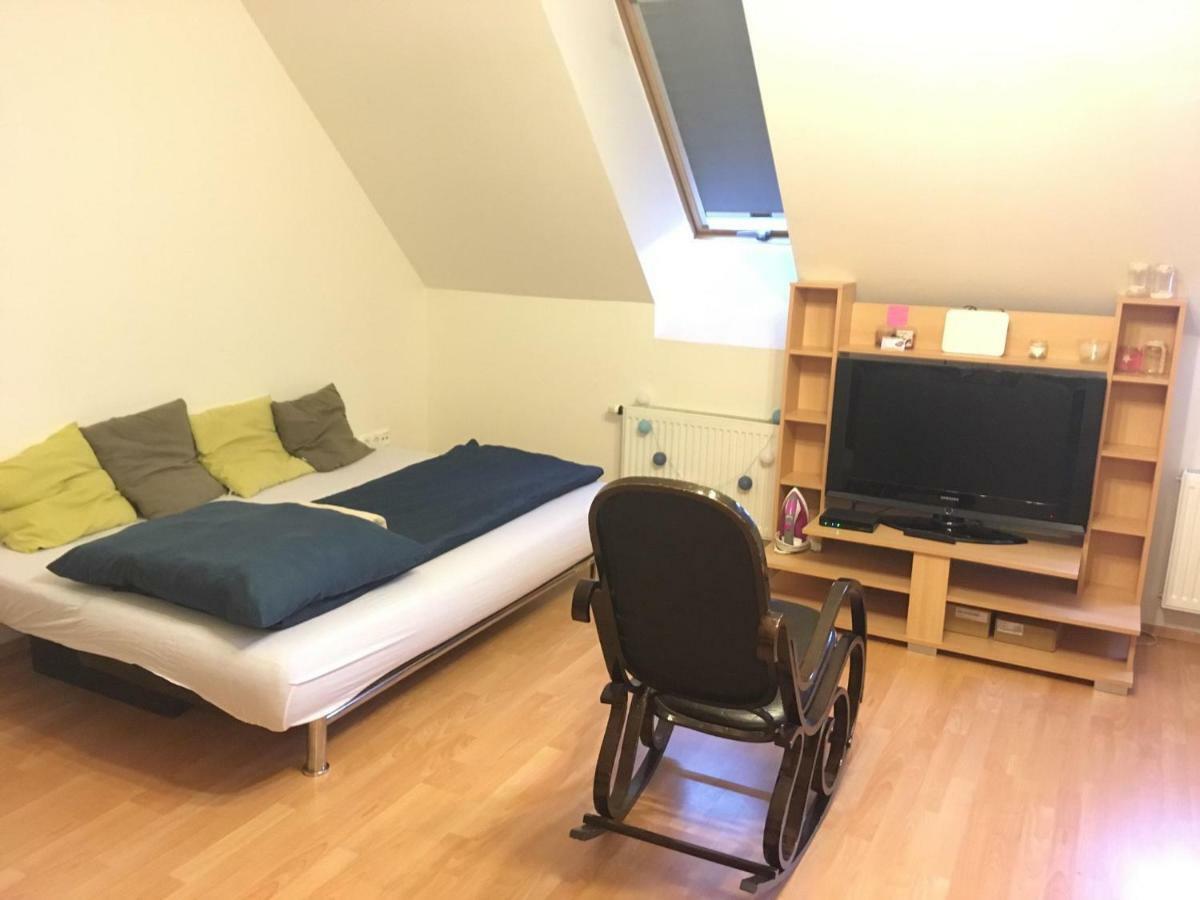 Centrum - A. Apartman Pětikostelí Exteriér fotografie