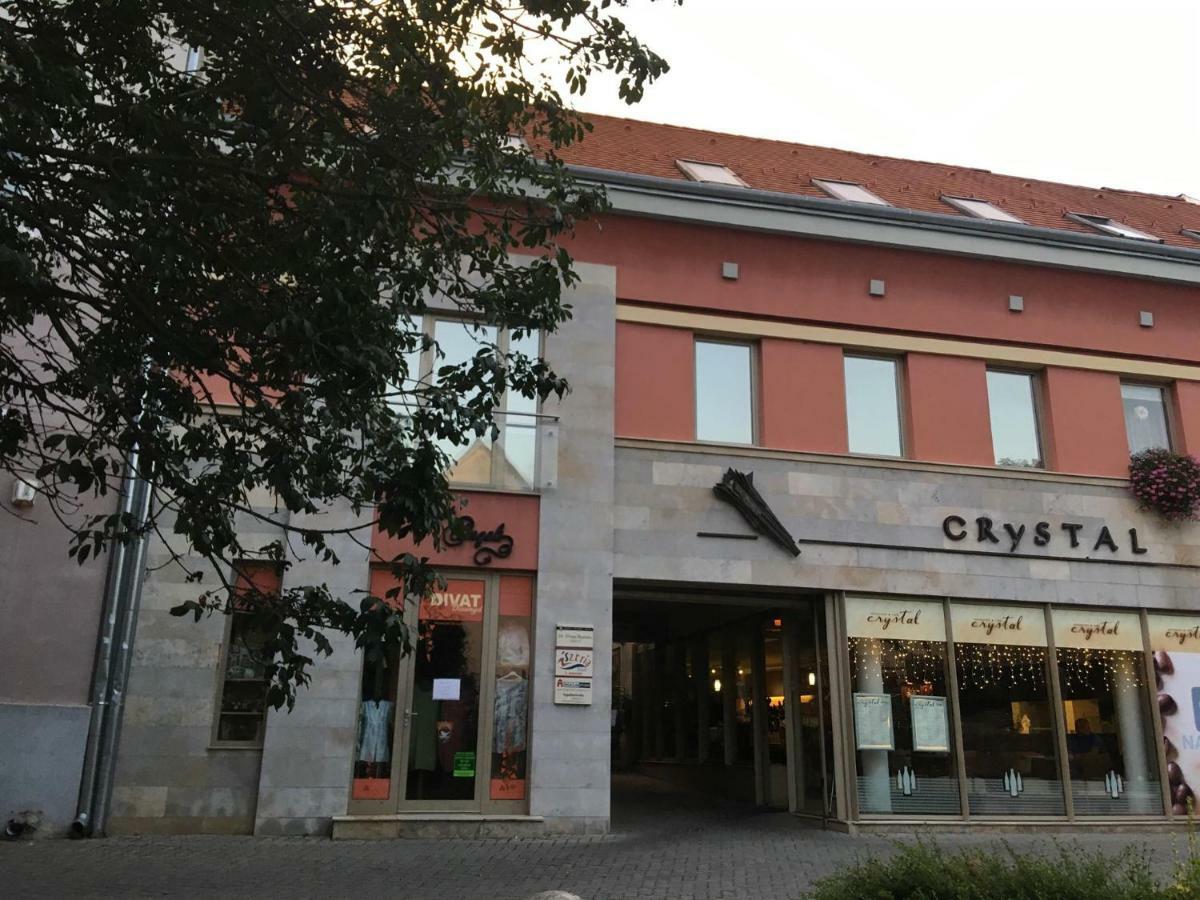 Centrum - A. Apartman Pětikostelí Exteriér fotografie