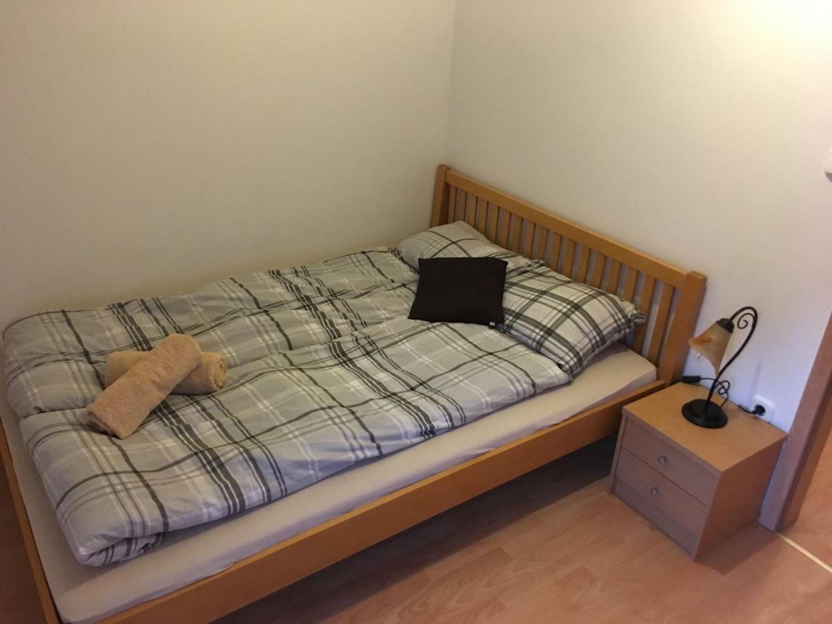 Centrum - A. Apartman Pětikostelí Exteriér fotografie
